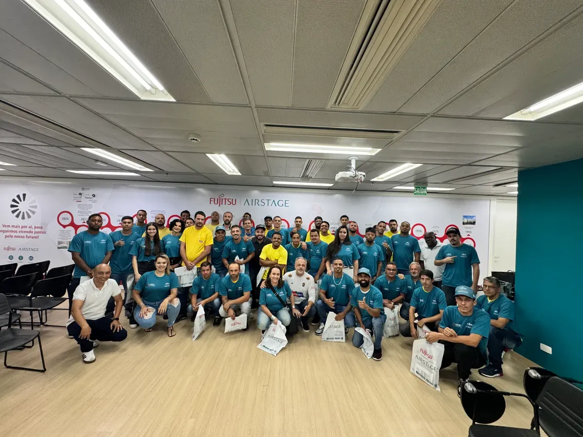 Como a Cestac Climatização Está Revolucionando o Mercado de Ar Condicionado com Treinamentos de Primeira Linha