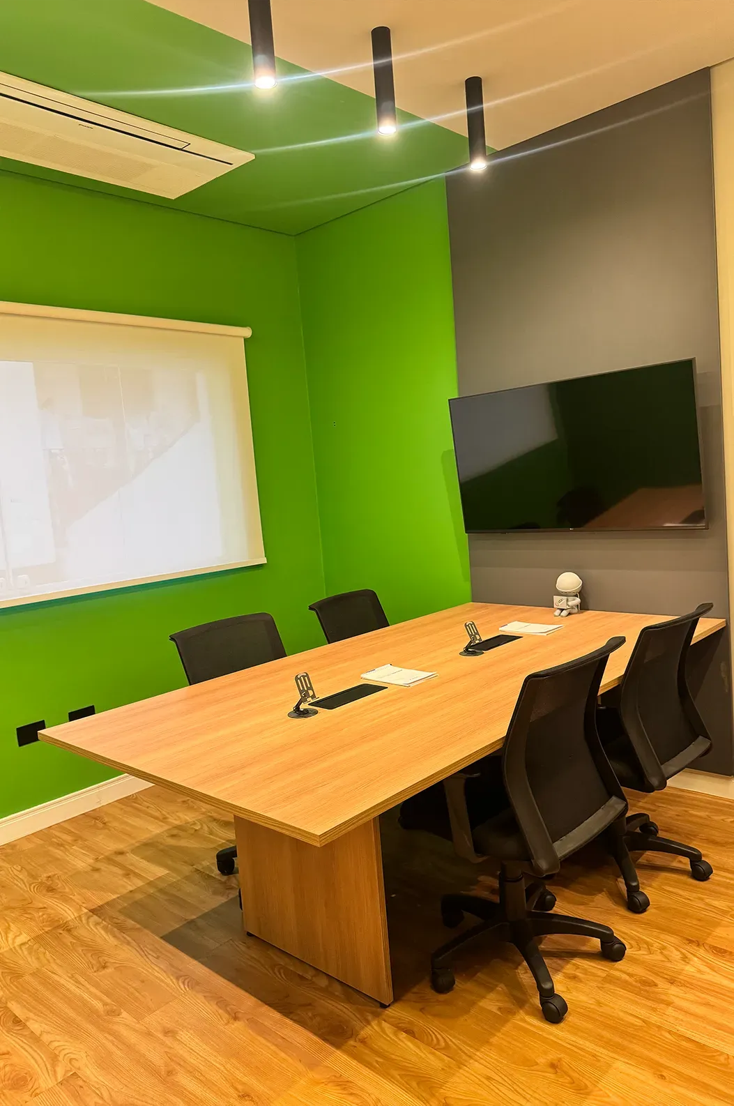 Showroom da Cestac Climatização
